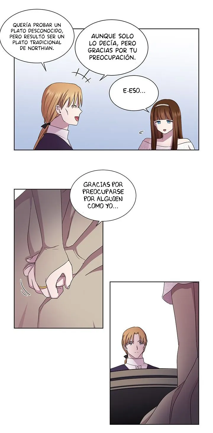 Golden Time Capítulo 70 en Línea - página 18