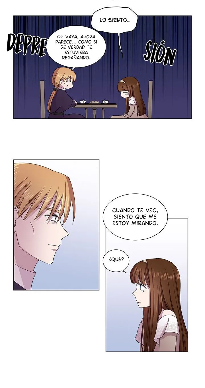 Golden Time Capítulo 70 en Línea - página 22