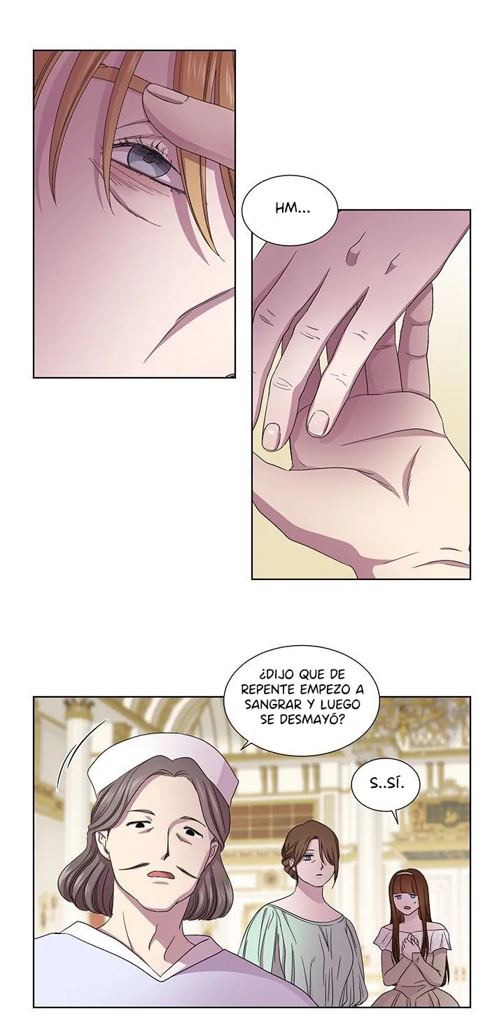 Golden Time Capítulo 71 en Línea - página 3