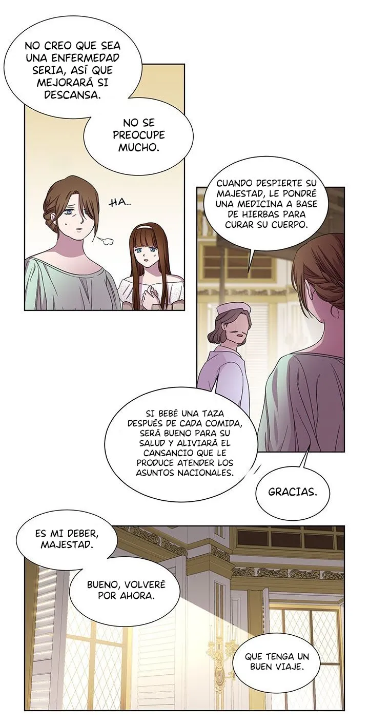 Golden Time Capítulo 71 en Línea - página 4
