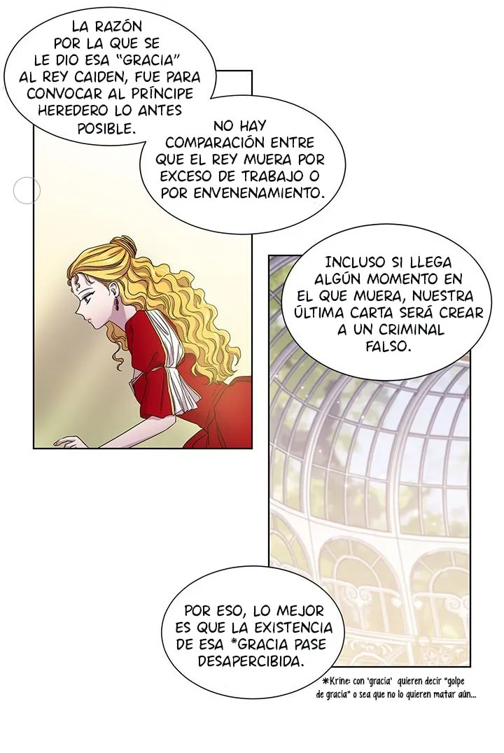 Golden Time Capítulo 72 en Línea - página 5