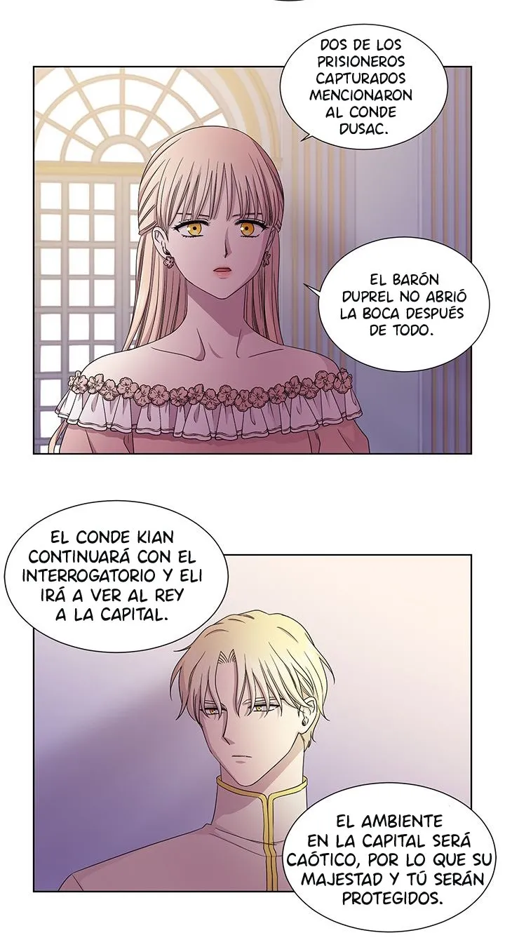 Golden Time Capítulo 72 en Línea - página 22