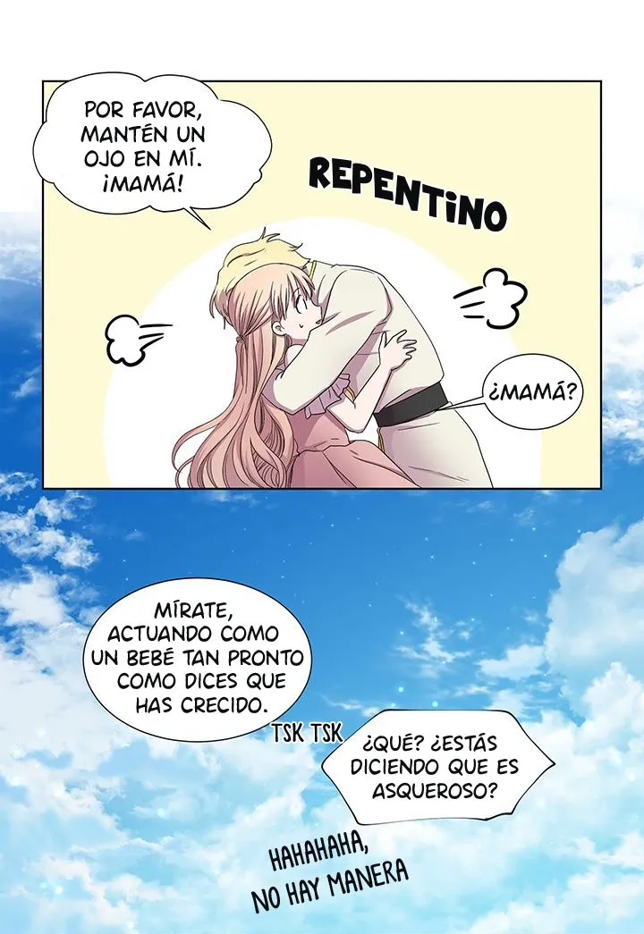Golden Time Capítulo 72 en Línea - página 34
