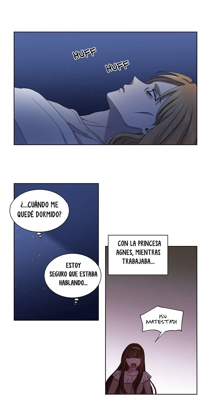 Golden Time Capítulo 73 en Línea - página 4