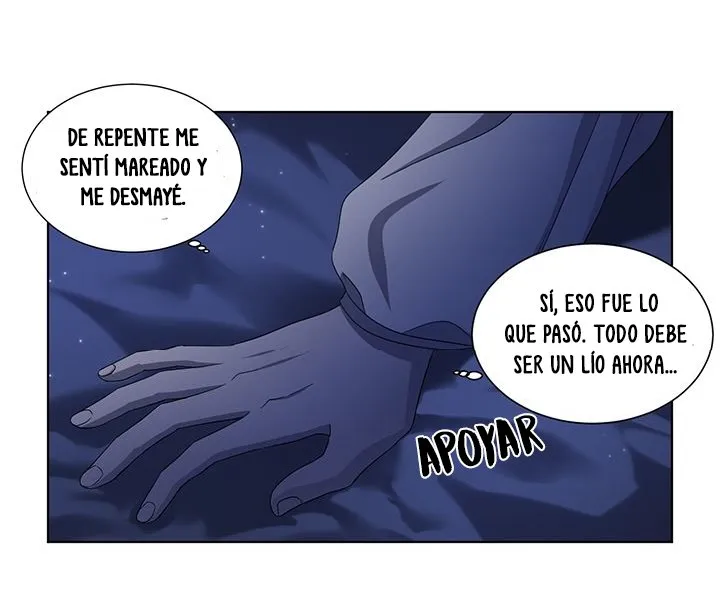 Golden Time Capítulo 73 en Línea - página 5