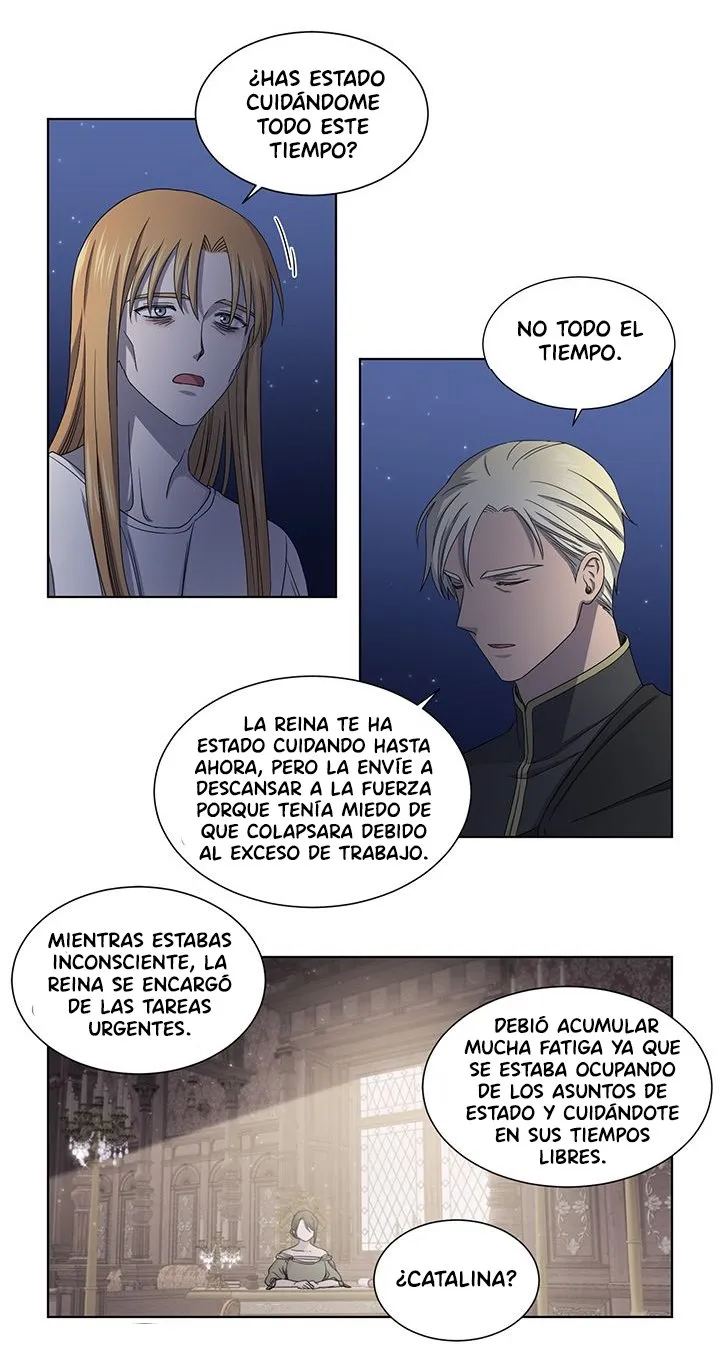 Golden Time Capítulo 73 en Línea - página 8