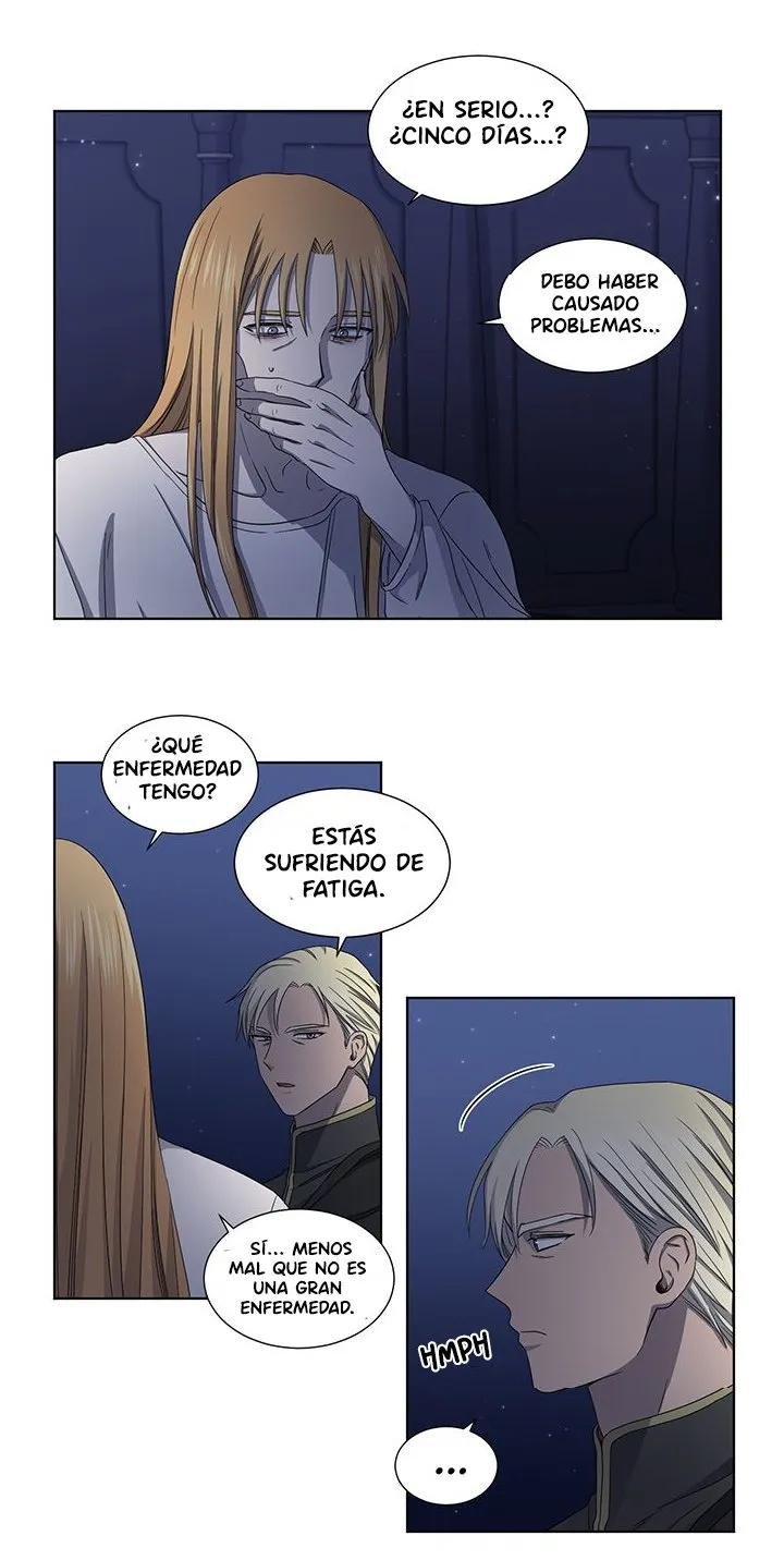 Golden Time Capítulo 73 en Línea - página 10