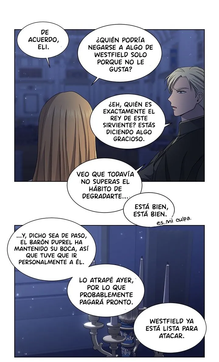 Golden Time Capítulo 73 en Línea - página 16