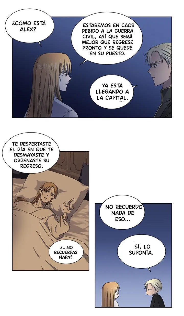 Golden Time Capítulo 73 en Línea - página 18