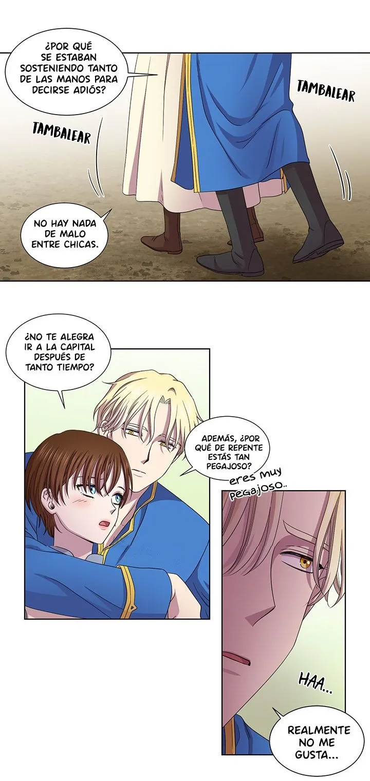 Golden Time Capítulo 73 en Línea - página 31