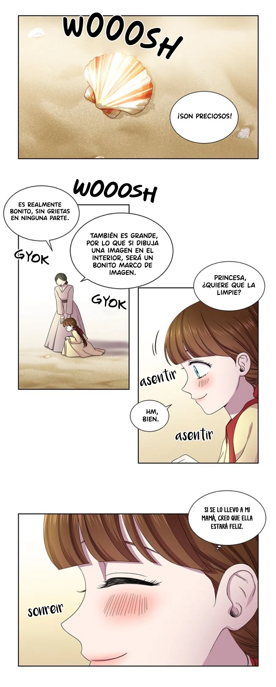 Golden Time Capítulo 74 en Línea - página 3