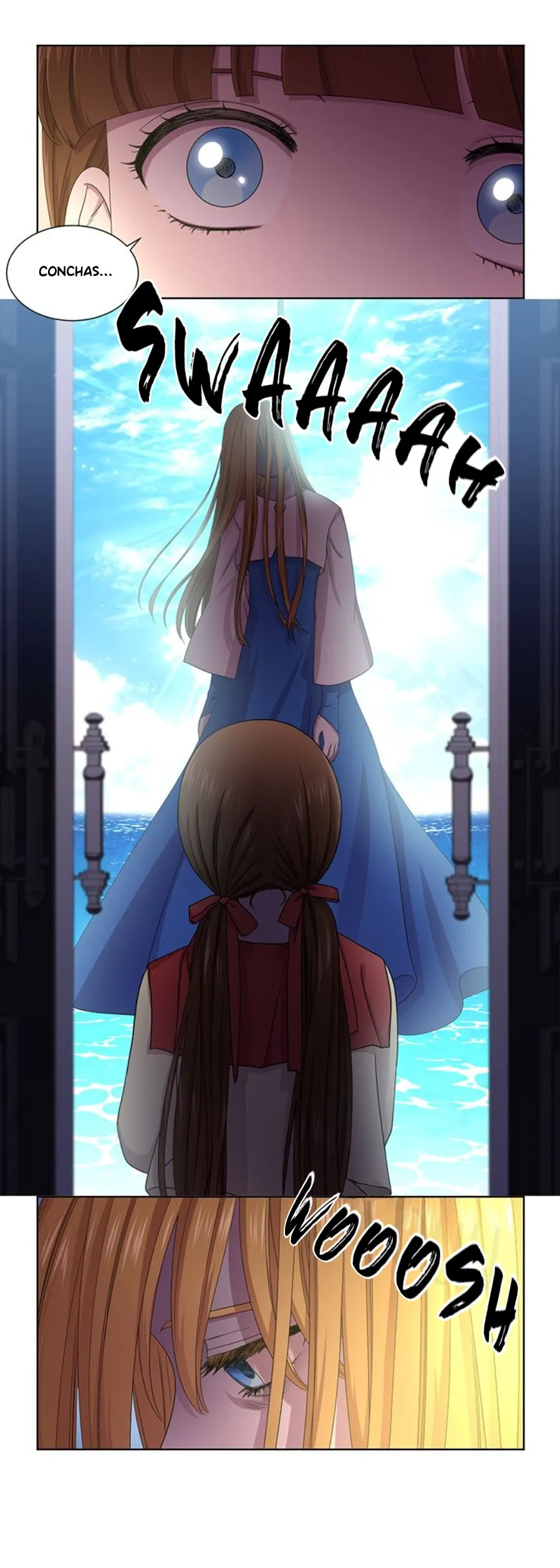Golden Time Capítulo 74 en Línea - página 5