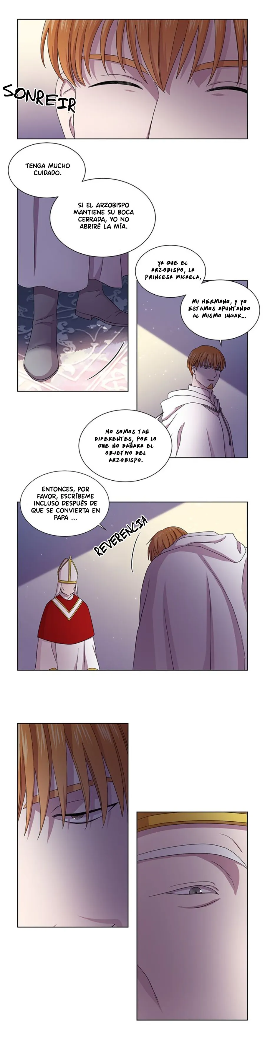 Golden Time Capítulo 74 en Línea - página 16