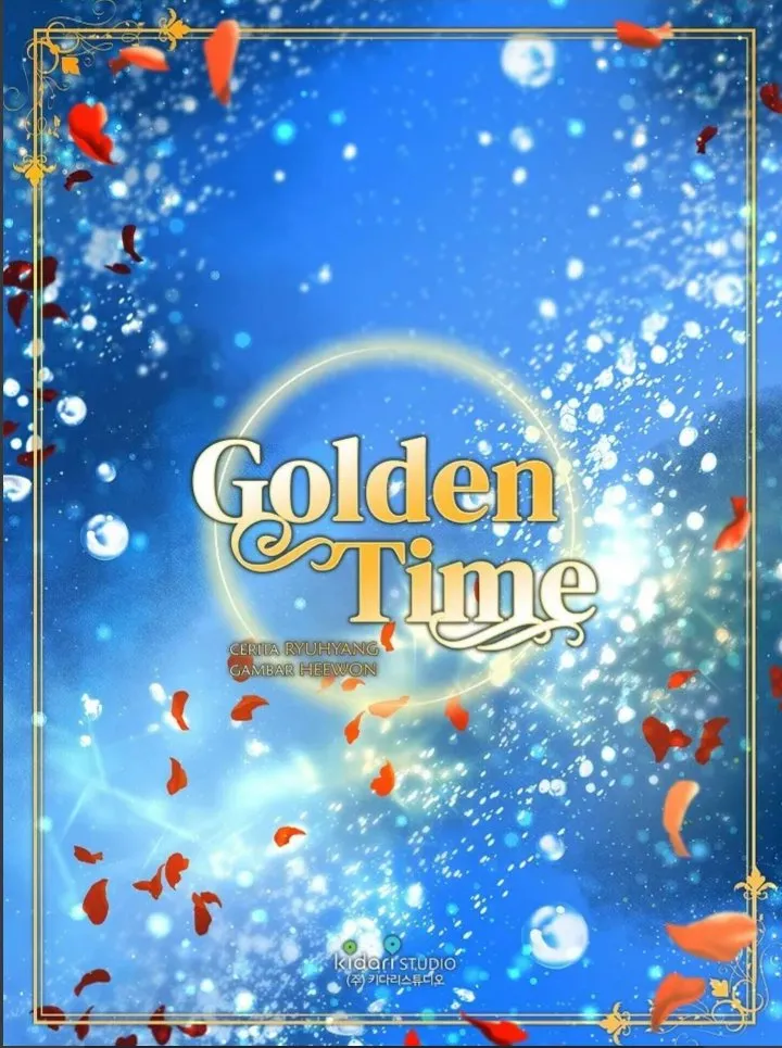 Golden Time Capítulo 74 en Línea - página 21