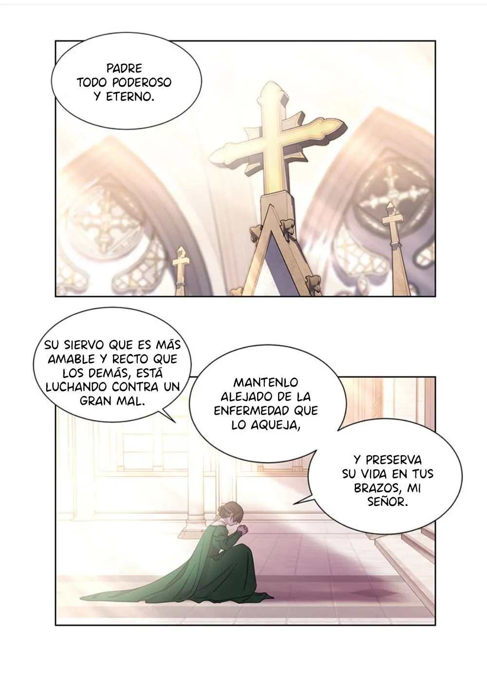 Golden Time Capítulo 75 en Línea - página 4