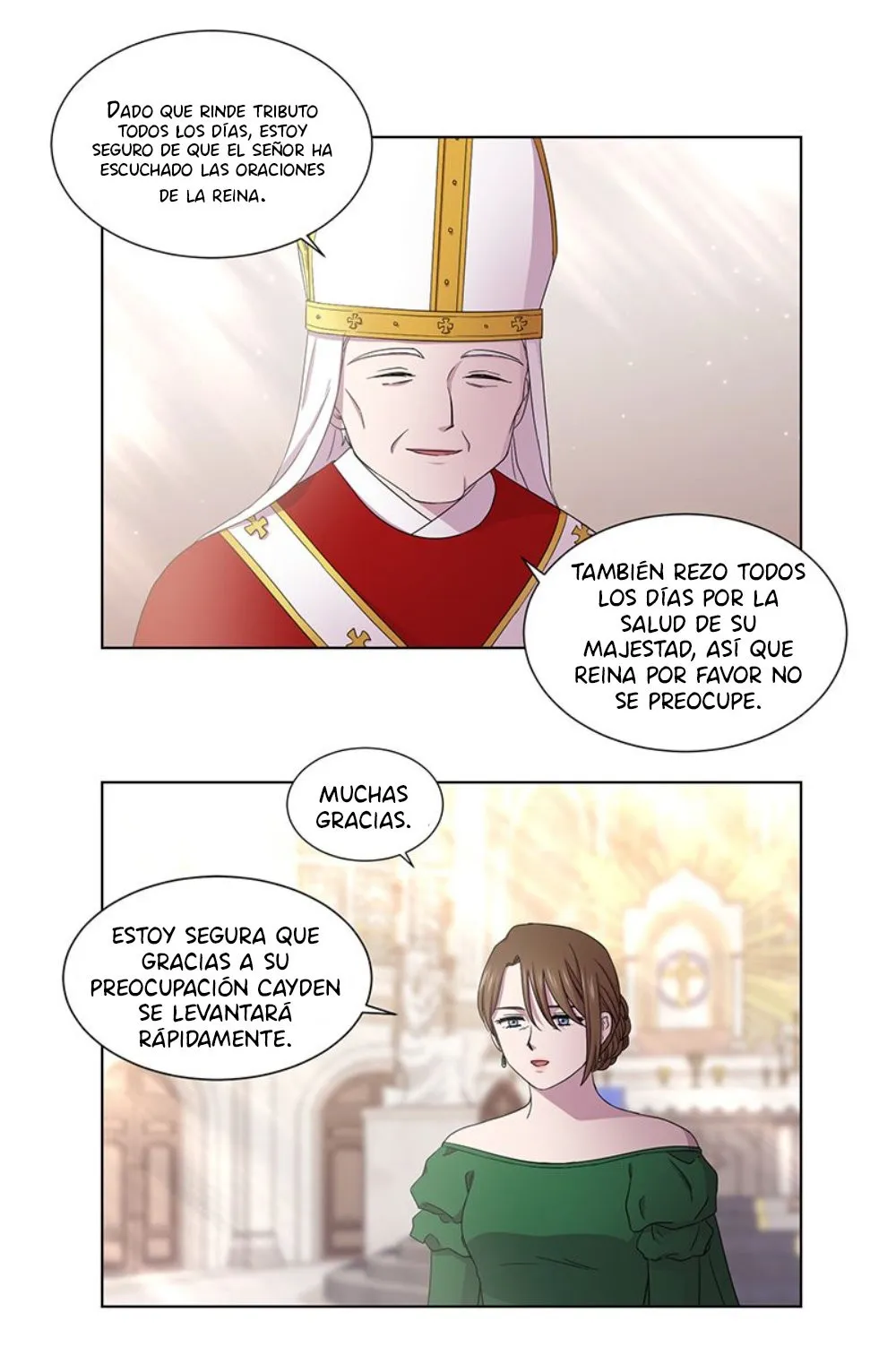 Golden Time Capítulo 75 en Línea - página 7