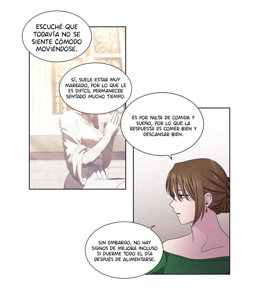 Golden Time Capítulo 75 en Línea - página 8