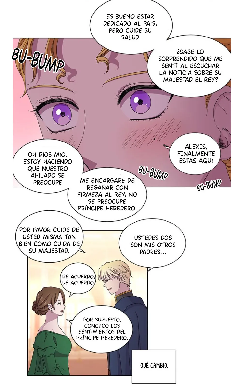 Golden Time Capítulo 75 en Línea - página 15