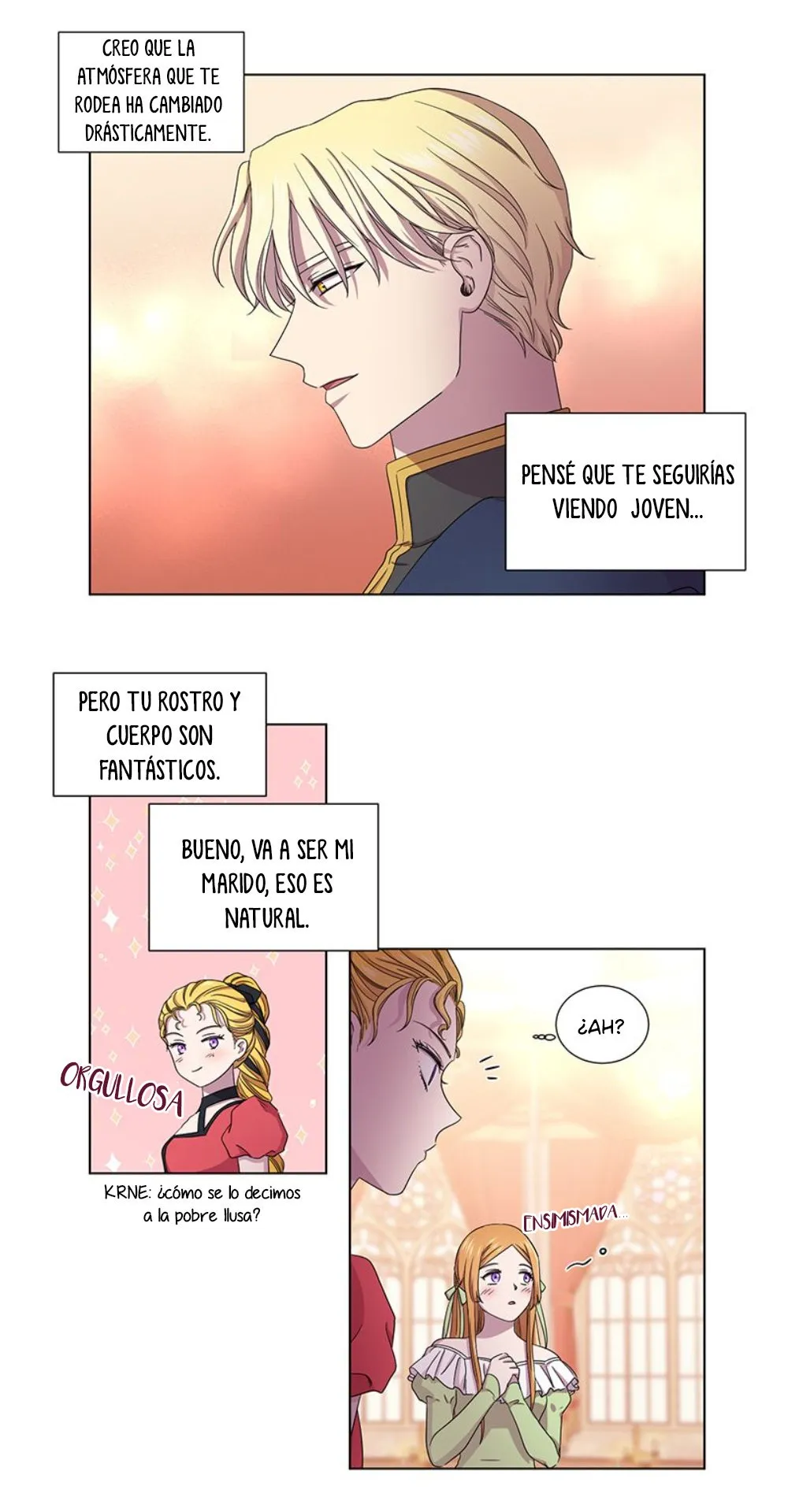 Golden Time Capítulo 75 en Línea - página 16