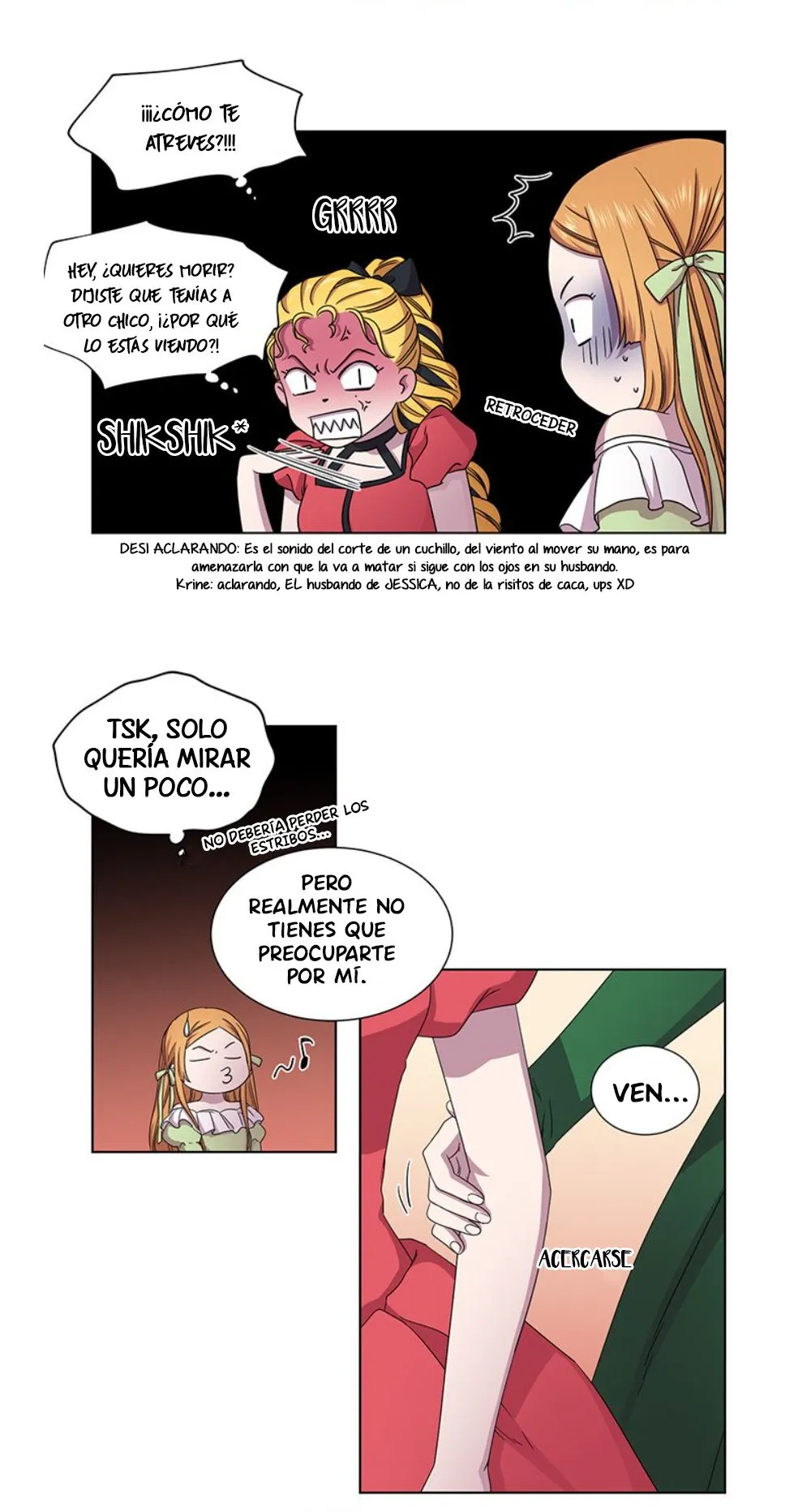 Golden Time Capítulo 75 en Línea - página 17