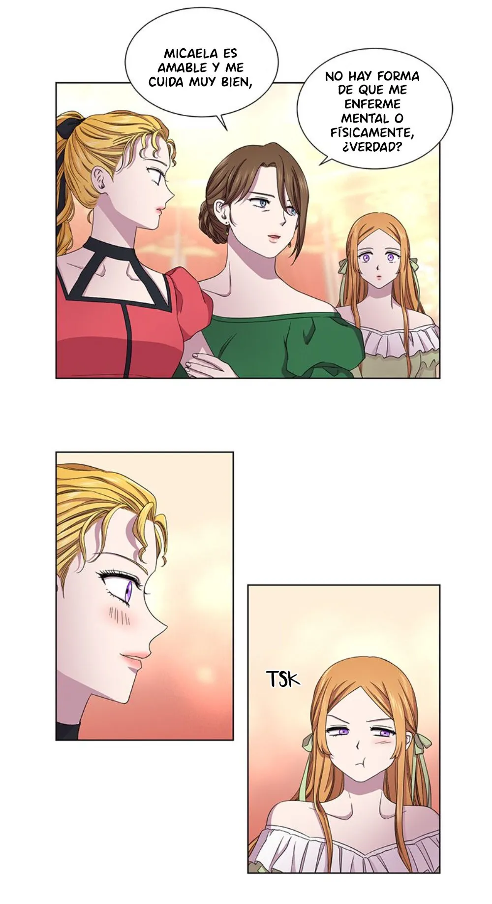 Golden Time Capítulo 75 en Línea - página 18