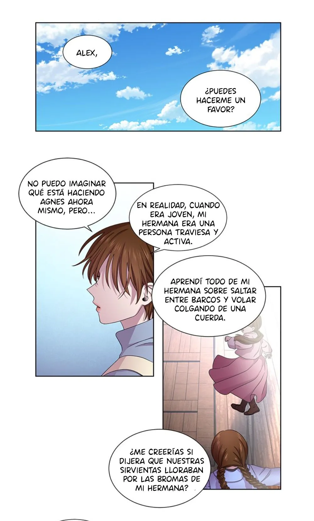 Golden Time Capítulo 75 en Línea - página 21