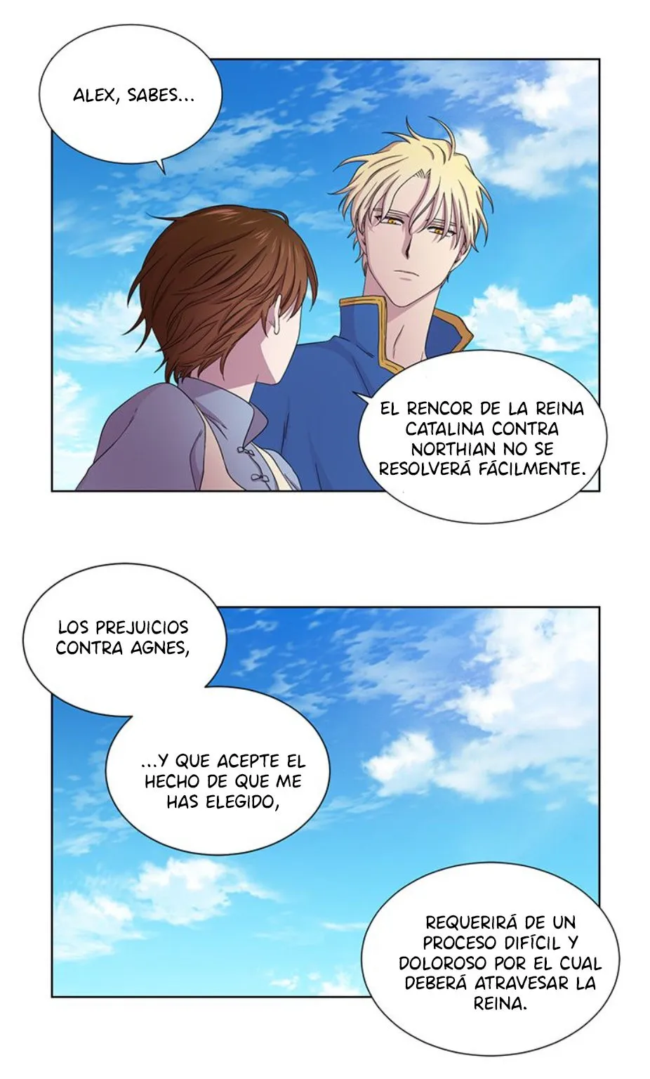 Golden Time Capítulo 75 en Línea - página 24