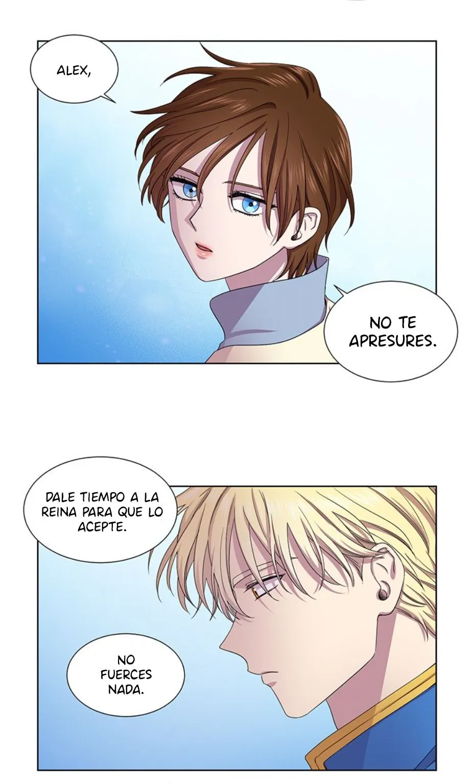 Golden Time Capítulo 75 en Línea - página 25