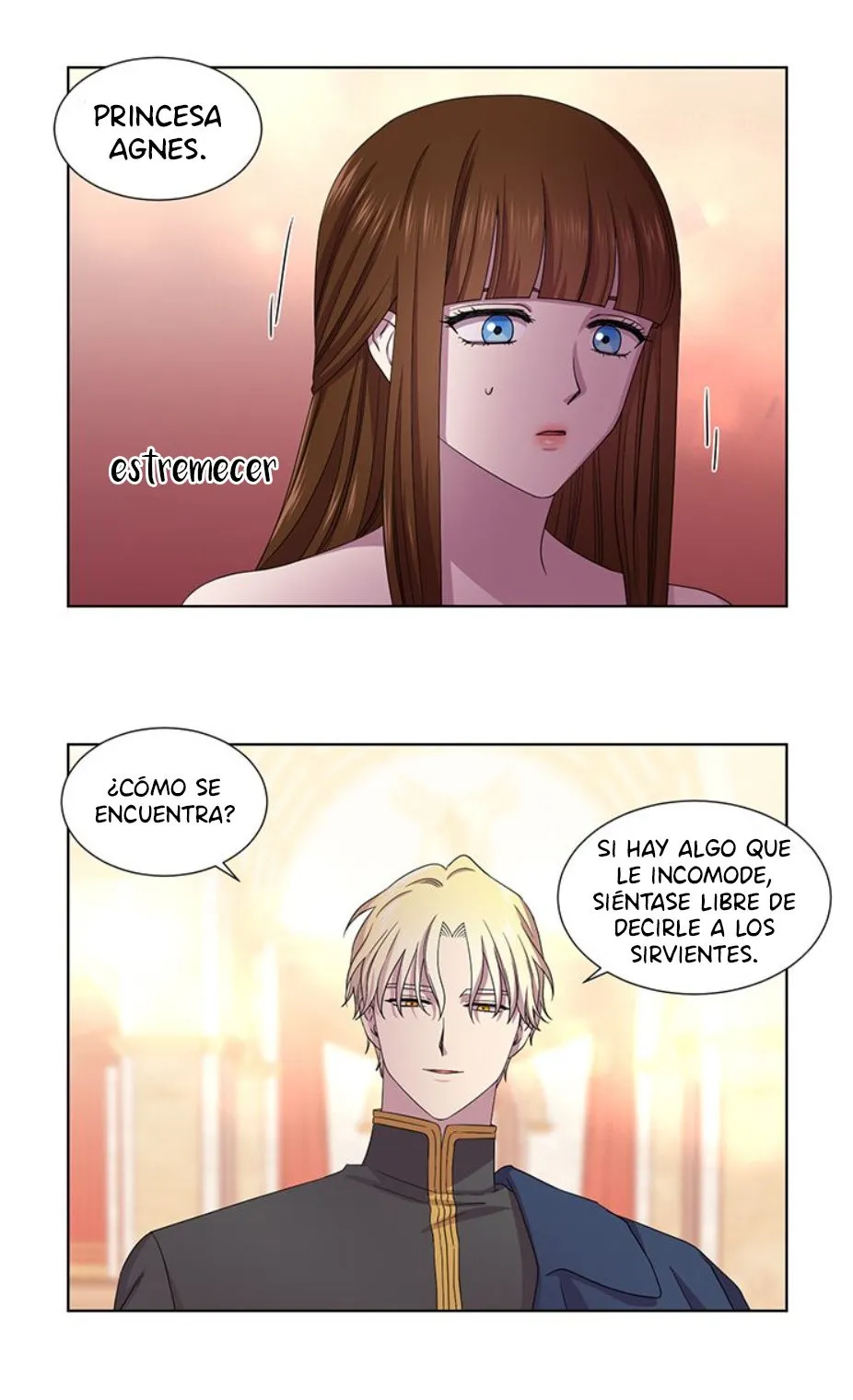 Golden Time Capítulo 75 en Línea - página 28