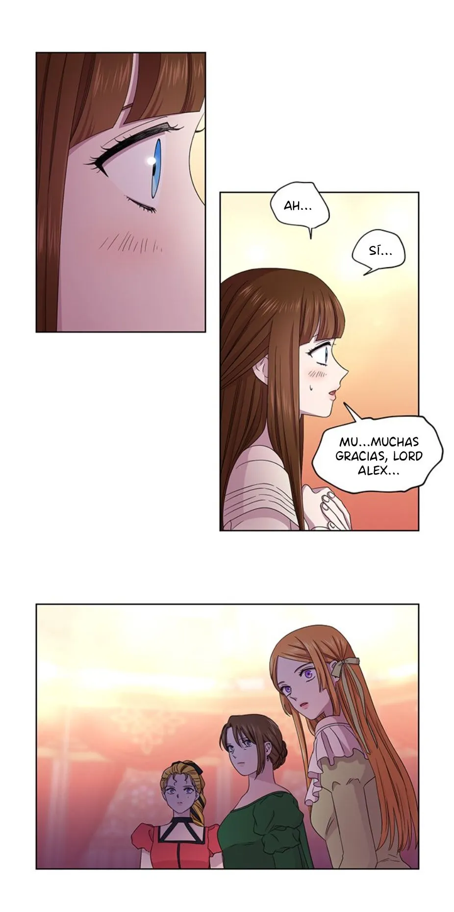 Golden Time Capítulo 75 en Línea - página 29