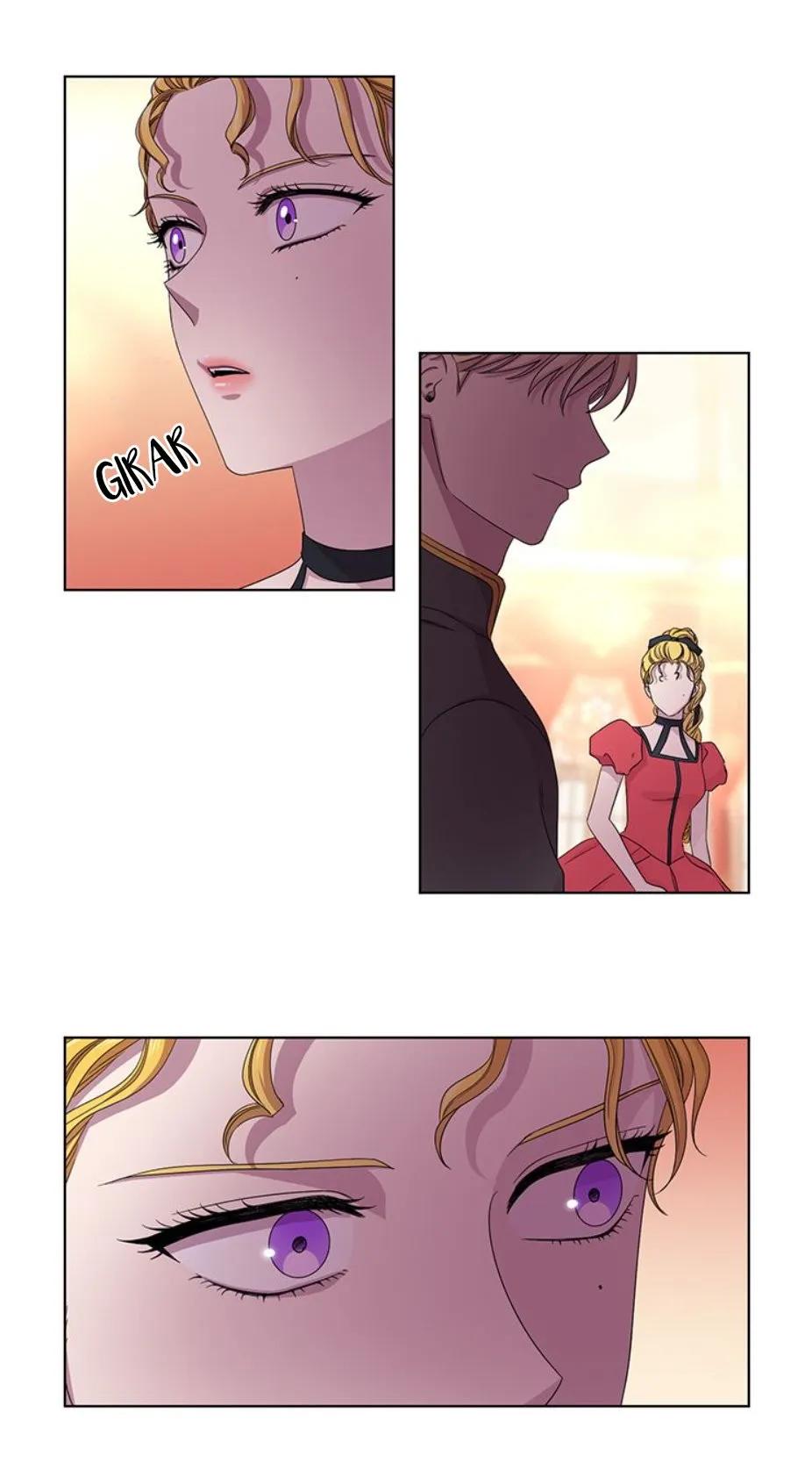 Golden Time Capítulo 75 en Línea - página 30