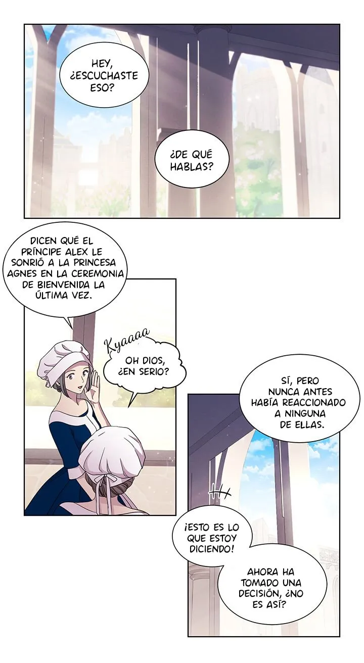 Golden Time Capítulo 76 en Línea - página 3