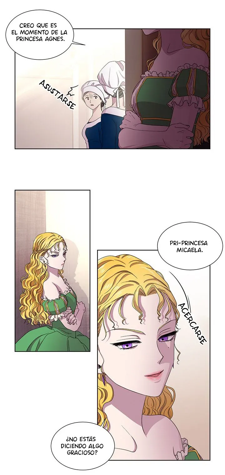 Golden Time Capítulo 76 en Línea - página 4