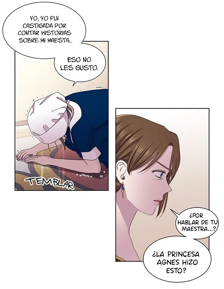 Golden Time Capítulo 76 en Línea - página 18