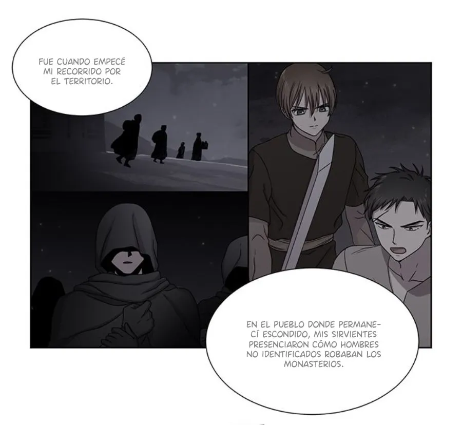 Golden Time Capítulo 77 en Línea - página 18