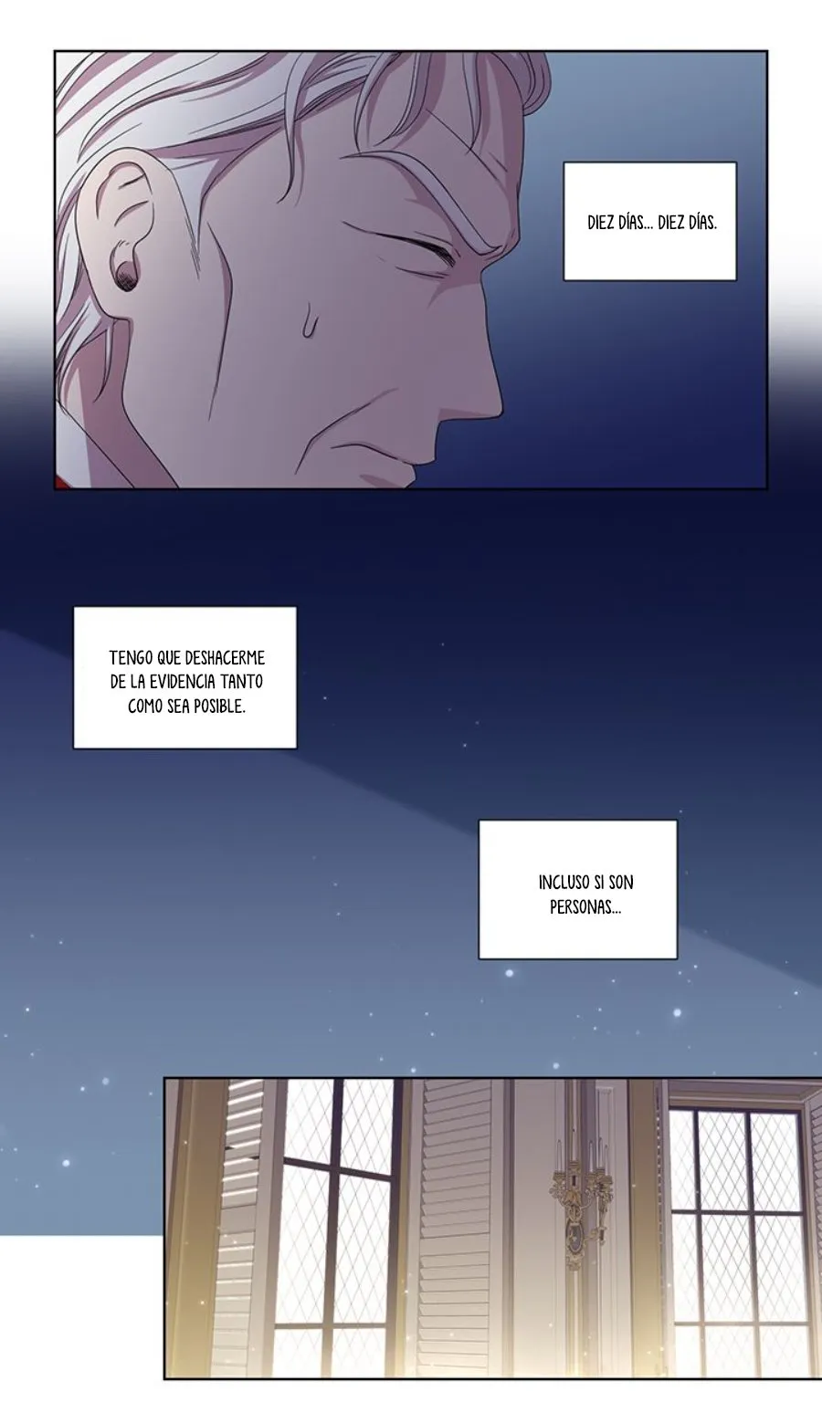 Golden Time Capítulo 77 en Línea - página 35