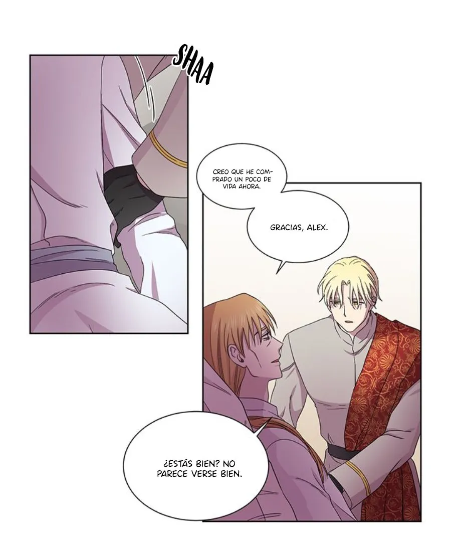Golden Time Capítulo 77 en Línea - página 36