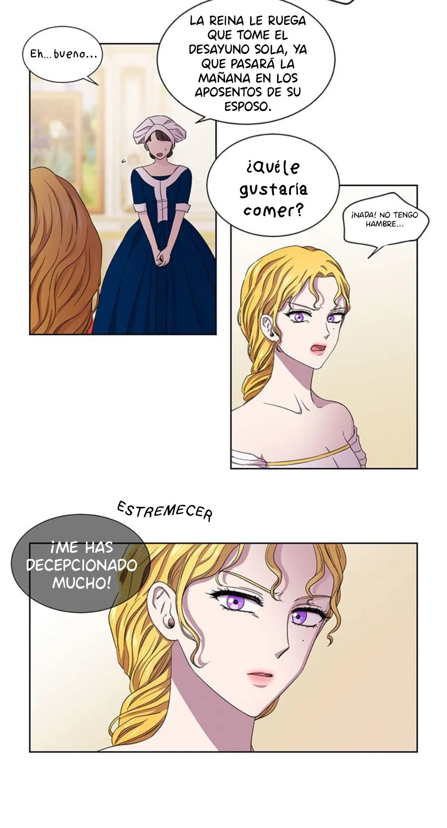 Golden Time Capítulo 78 en Línea - página 4