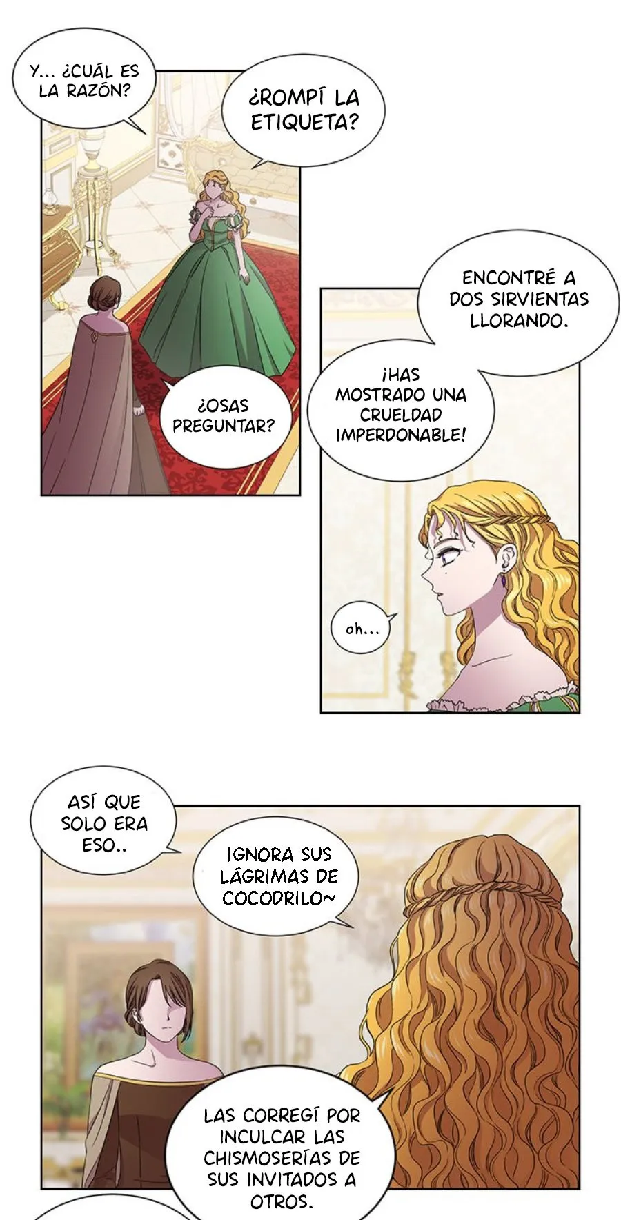 Golden Time Capítulo 78 en Línea - página 5