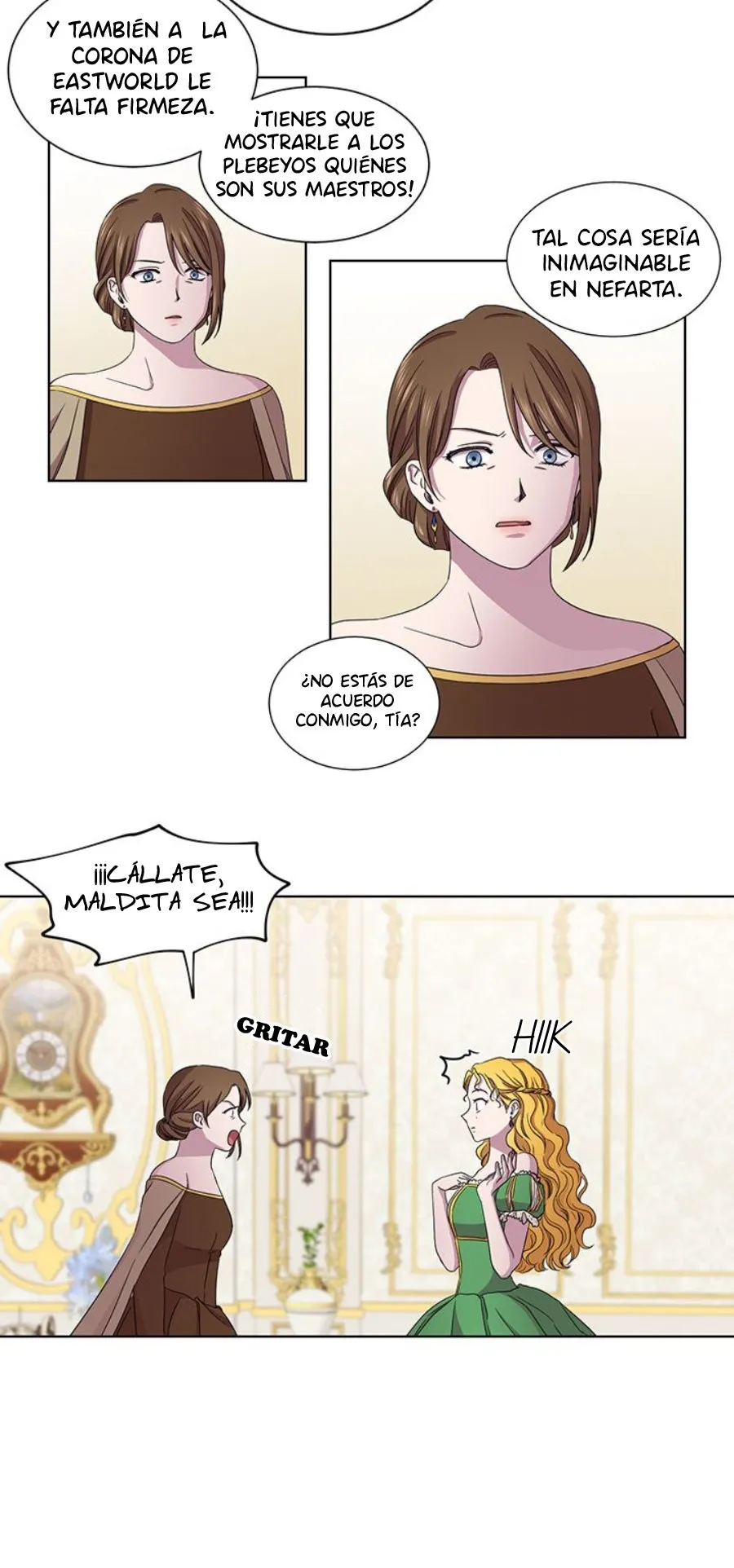 Golden Time Capítulo 78 en Línea - página 6