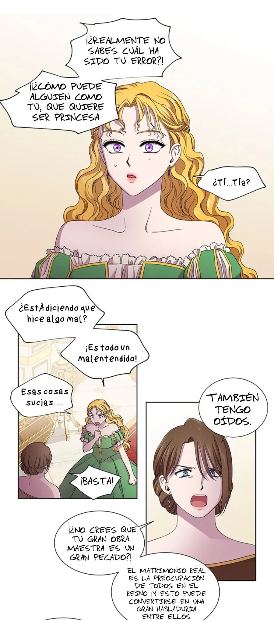 Golden Time Capítulo 78 en Línea - página 7