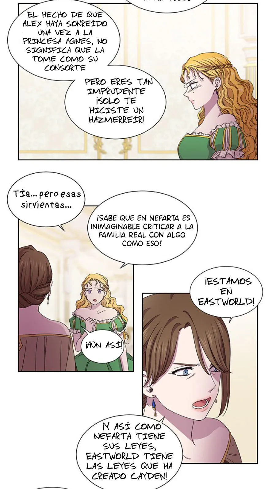 Golden Time Capítulo 78 en Línea - página 8