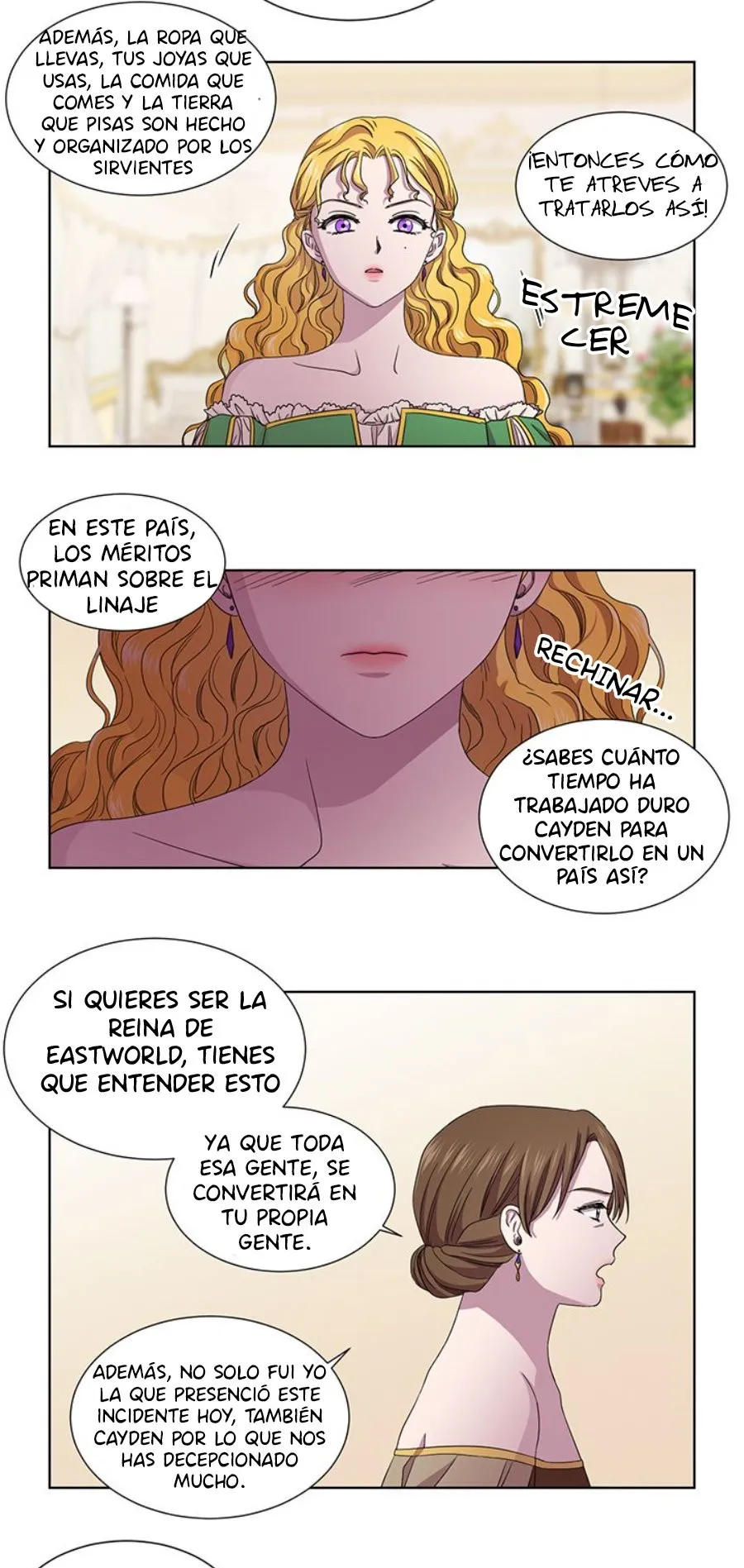 Golden Time Capítulo 78 en Línea - página 9