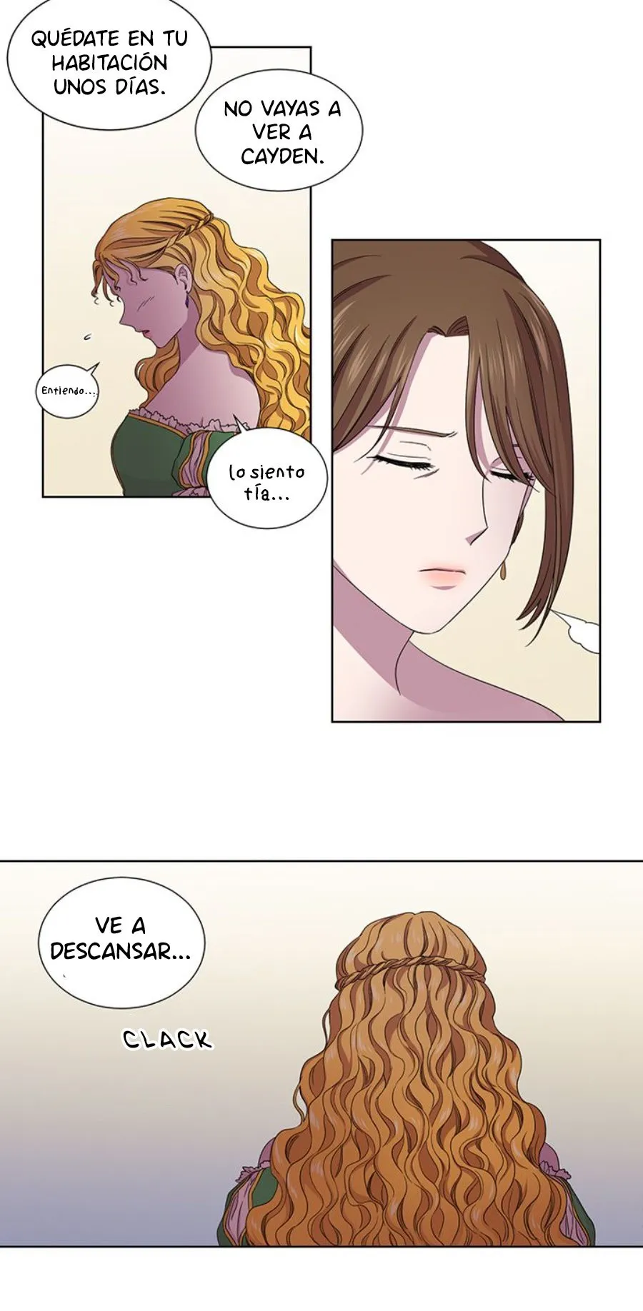 Golden Time Capítulo 78 en Línea - página 10