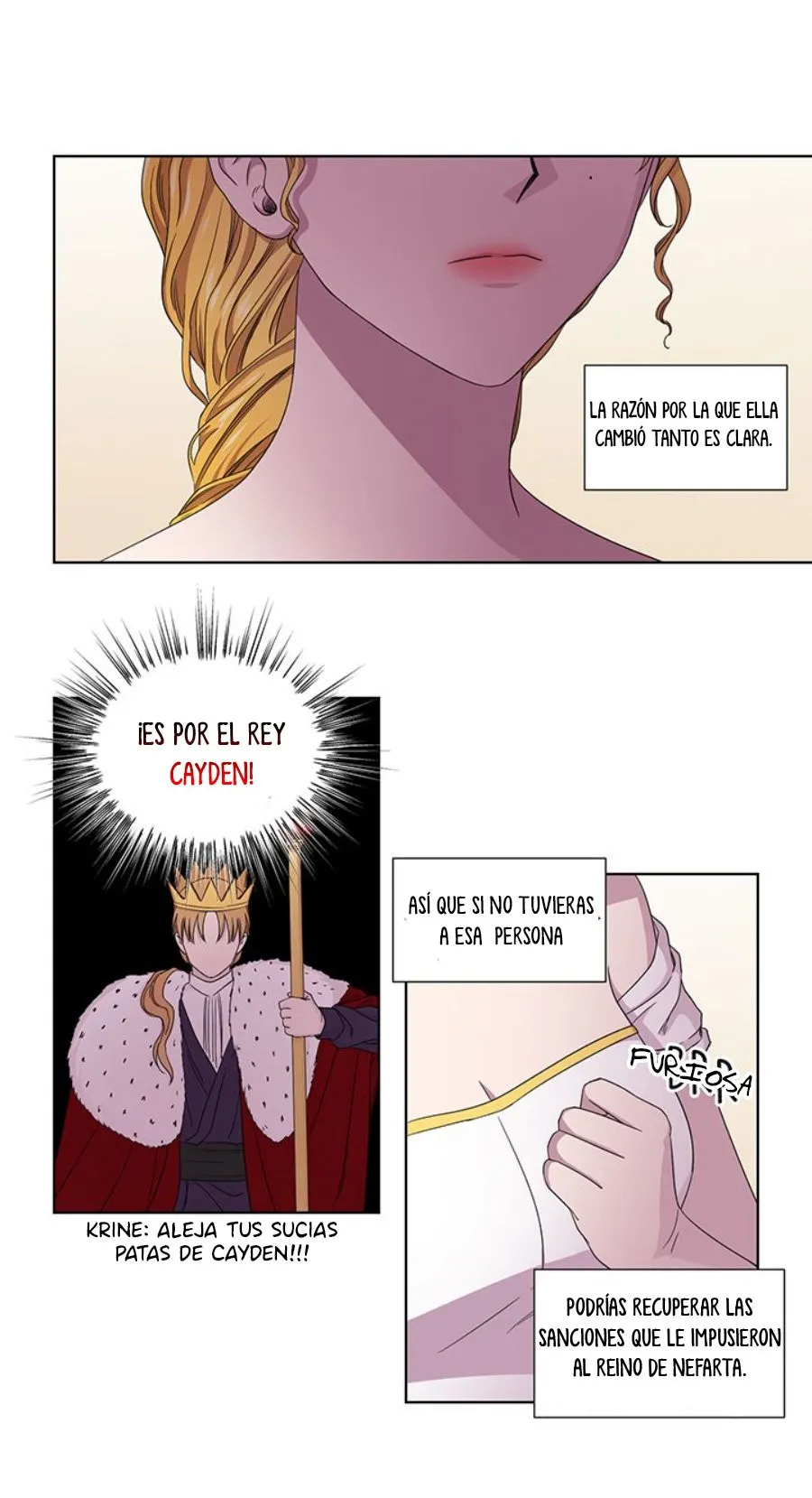 Golden Time Capítulo 78 en Línea - página 14