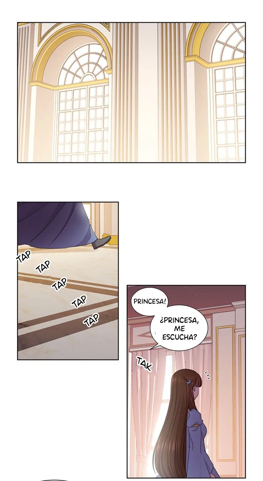 Golden Time Capítulo 78 en Línea - página 16