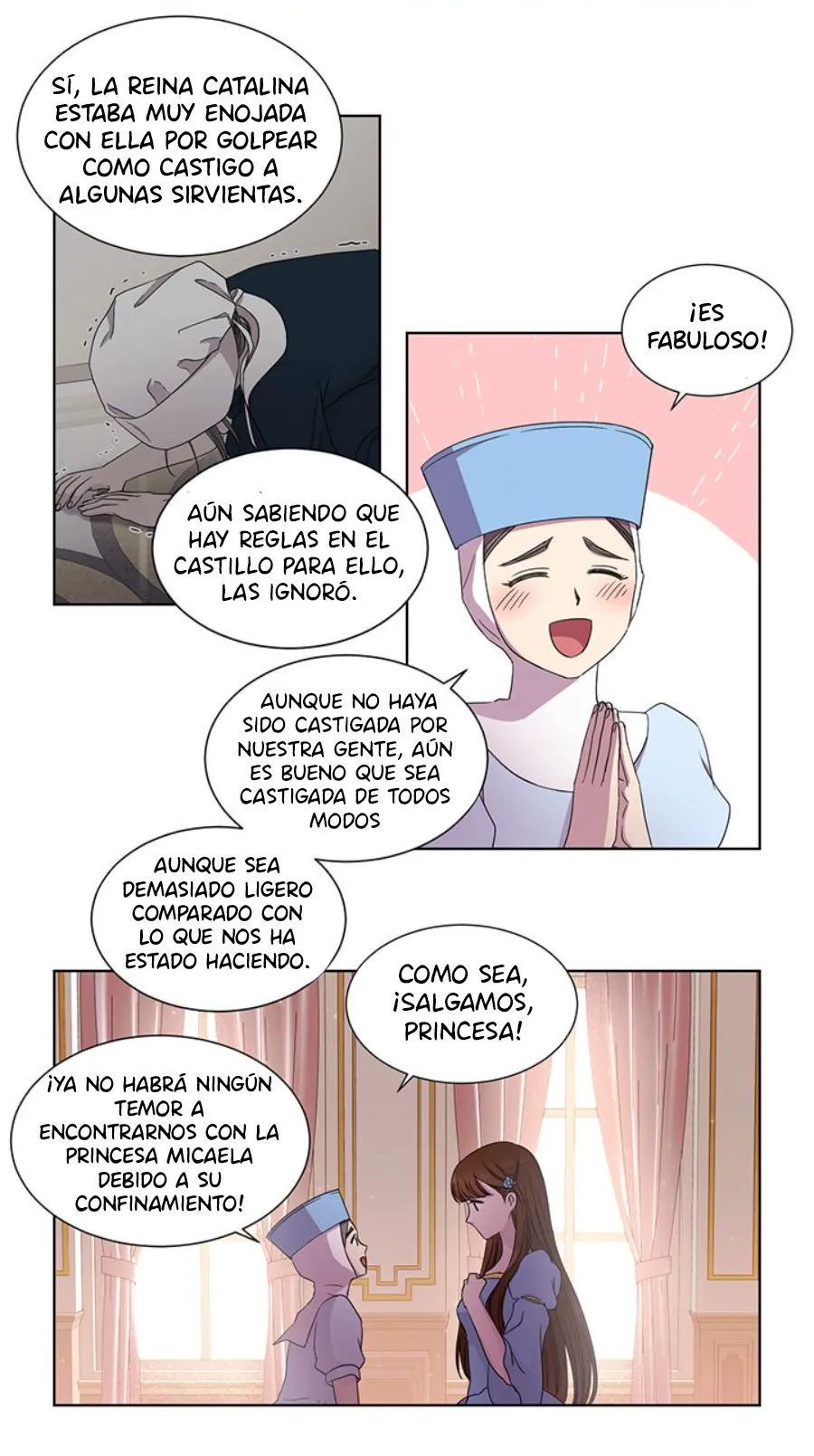 Golden Time Capítulo 78 en Línea - página 18