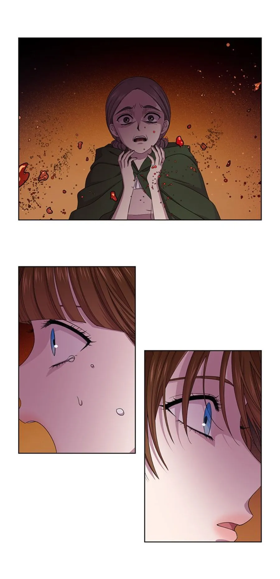 Golden Time Capítulo 78 en Línea - página 26