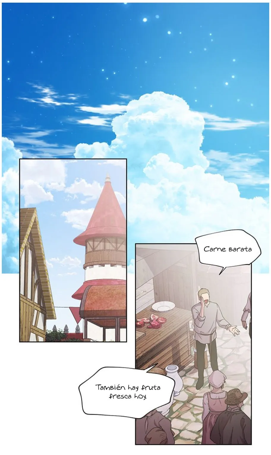 Golden Time Capítulo 79 en Línea - página 3