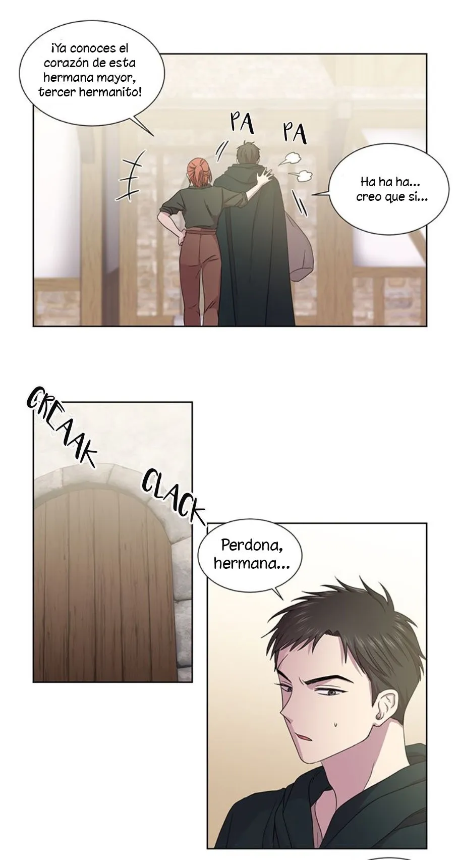 Golden Time Capítulo 79 en Línea - página 13